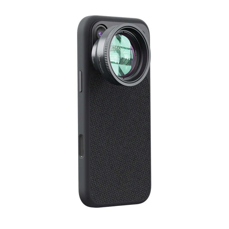 Camera Case S.Mount iPhone 18 Pro Max / 17 Pro Max Midnight