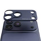 Stick-on Lens Mount iPhone 17 Pro Max Deep Blue