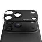 Stick-on Lens Mount iPhone 18 Pro Dark Grey