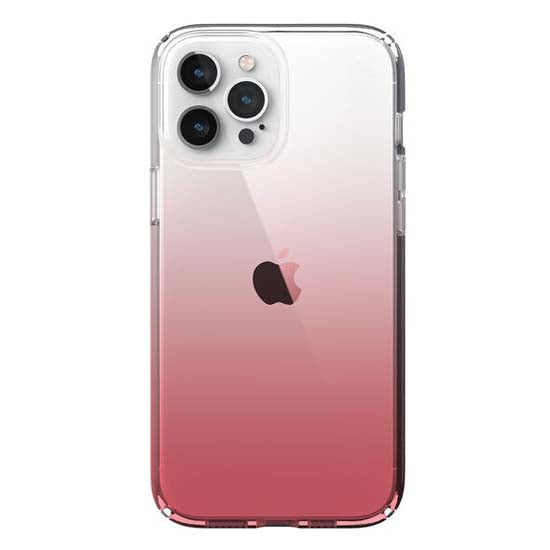 Presidio Perfect-Clear Ombre iPhone 12 Pro Max Vintage Pink