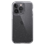 Presidio Perfect-Clear iPhone 13 Pro Platinum Glitter