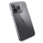 Presidio Perfect-Clear iPhone 13 Pro Platinum Glitter