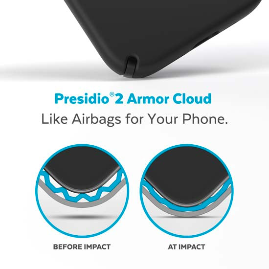 Presidio2 Pro iPhone 14 Pro Max Black/White