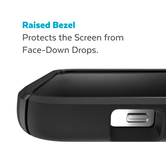 Presidio2 Pro iPhone 14 Pro Max Black/White