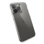 Presidio Perfect-Clear iPhone 14 Pro Max Gold Glitter