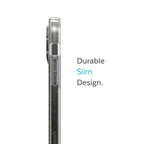 Presidio Perfect-Clear iPhone 14 Pro Max Gold Glitter