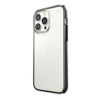 Presidio Perfect Clear Geo iPhone 14 Pro Max Black