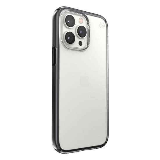 Presidio Perfect Clear Geo iPhone 14 Pro Max Black