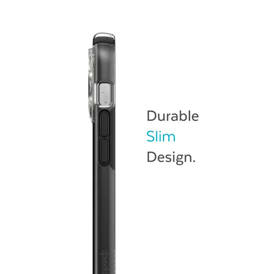 Presidio Perfect Clear Geo iPhone 14 Pro Max Black