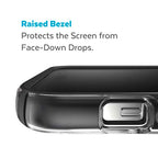 Presidio Perfect Clear Geo iPhone 14 Pro Max Black