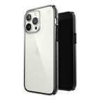 Presidio Perfect Clear Geo iPhone 14 Pro Max Black