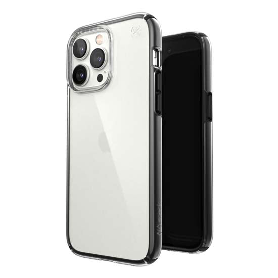 Presidio Perfect Clear Geo iPhone 14 Pro Max Black