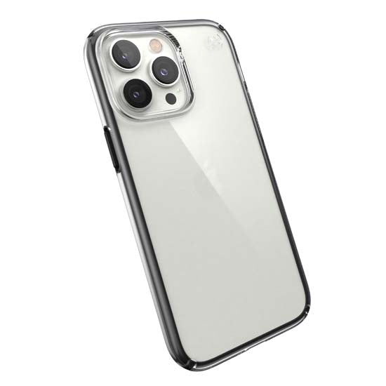 Presidio Perfect Clear Geo iPhone 14 Pro Max Black