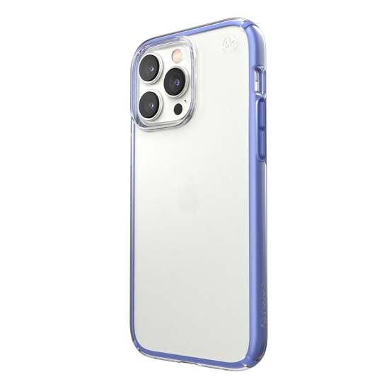 Presidio Perfect Clear Geo iPhone 14 Pro Max Purple