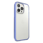 Presidio Perfect Clear Geo iPhone 14 Pro Max Purple