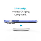 Presidio Perfect Clear Geo iPhone 14 Pro Max Purple