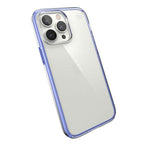 Presidio Perfect Clear Geo iPhone 14 Pro Max Purple