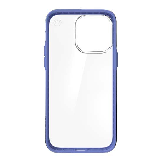 Presidio Perfect Clear Geo iPhone 14 Pro Max Purple