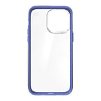 Presidio Perfect Clear Geo iPhone 14 Pro Max Purple