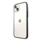 Presidio Perfect Clear Geo iPhone 14 Plus/15 Plus Black