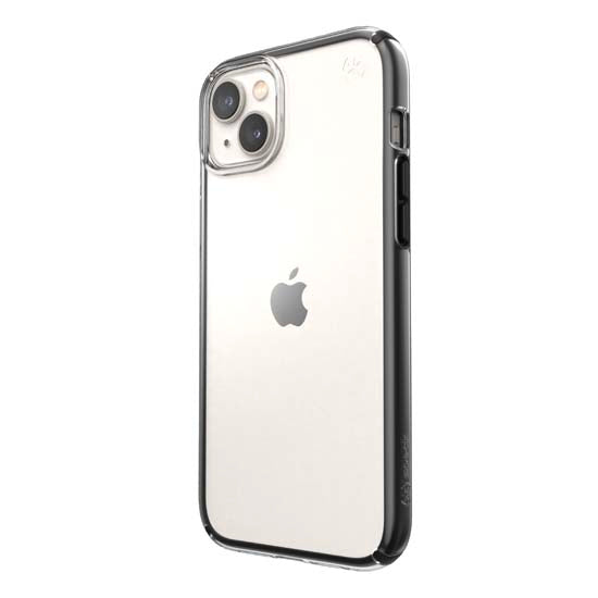 Presidio Perfect Clear Geo iPhone 14 Plus/15 Plus Black