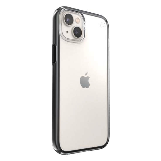 Presidio Perfect Clear Geo iPhone 14 Plus/15 Plus Black