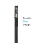 Presidio Perfect Clear Geo iPhone 14 Plus/15 Plus Black