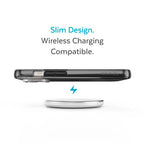 Presidio Perfect Clear Geo iPhone 14 Plus/15 Plus Black