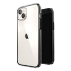 Presidio Perfect Clear Geo iPhone 14 Plus/15 Plus Black