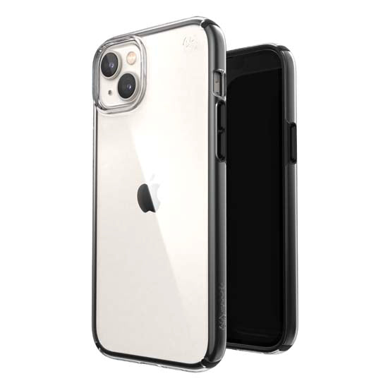 Presidio Perfect Clear Geo iPhone 14 Plus/15 Plus Black