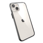 Presidio Perfect Clear Geo iPhone 14 Plus/15 Plus Black