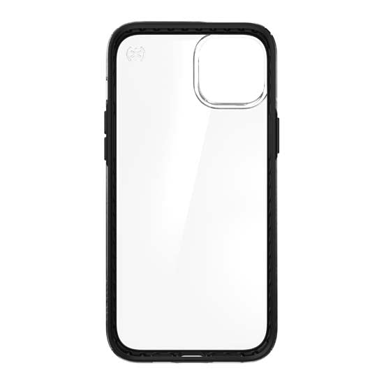 Presidio Perfect Clear Geo iPhone 14 Plus/15 Plus Black