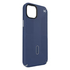 Presidio2 Grip Click-Lock iPhone 15 Plus/14 Plus Blue/Grey