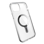 Presidio Perfect-Clear Click-Lock iPhone 15 Plus/14 Plus Clear