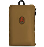 Inflatable Backpack 15L Coffee