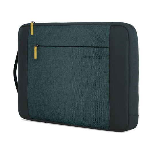 KIN Sleeve MacBook Pro 16 & Pro/Air 15 Aqua Blue