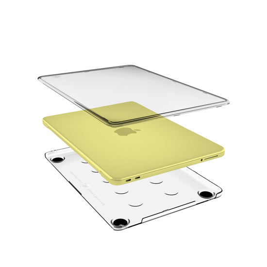 Studio Case MacBook Neo Clear