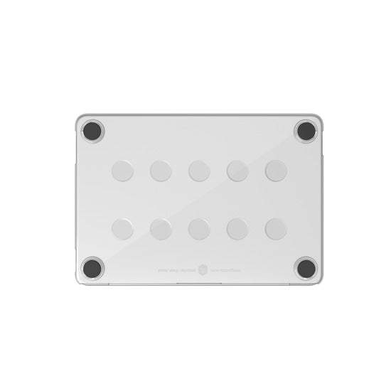Studio Case MacBook Neo Clear