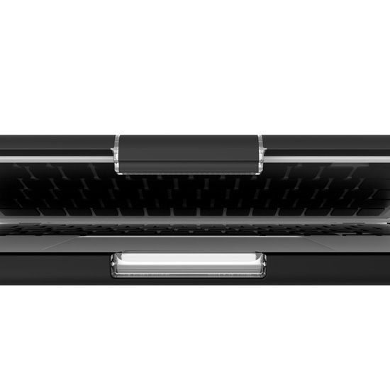 Dux Ultra Case MacBook Neo Black