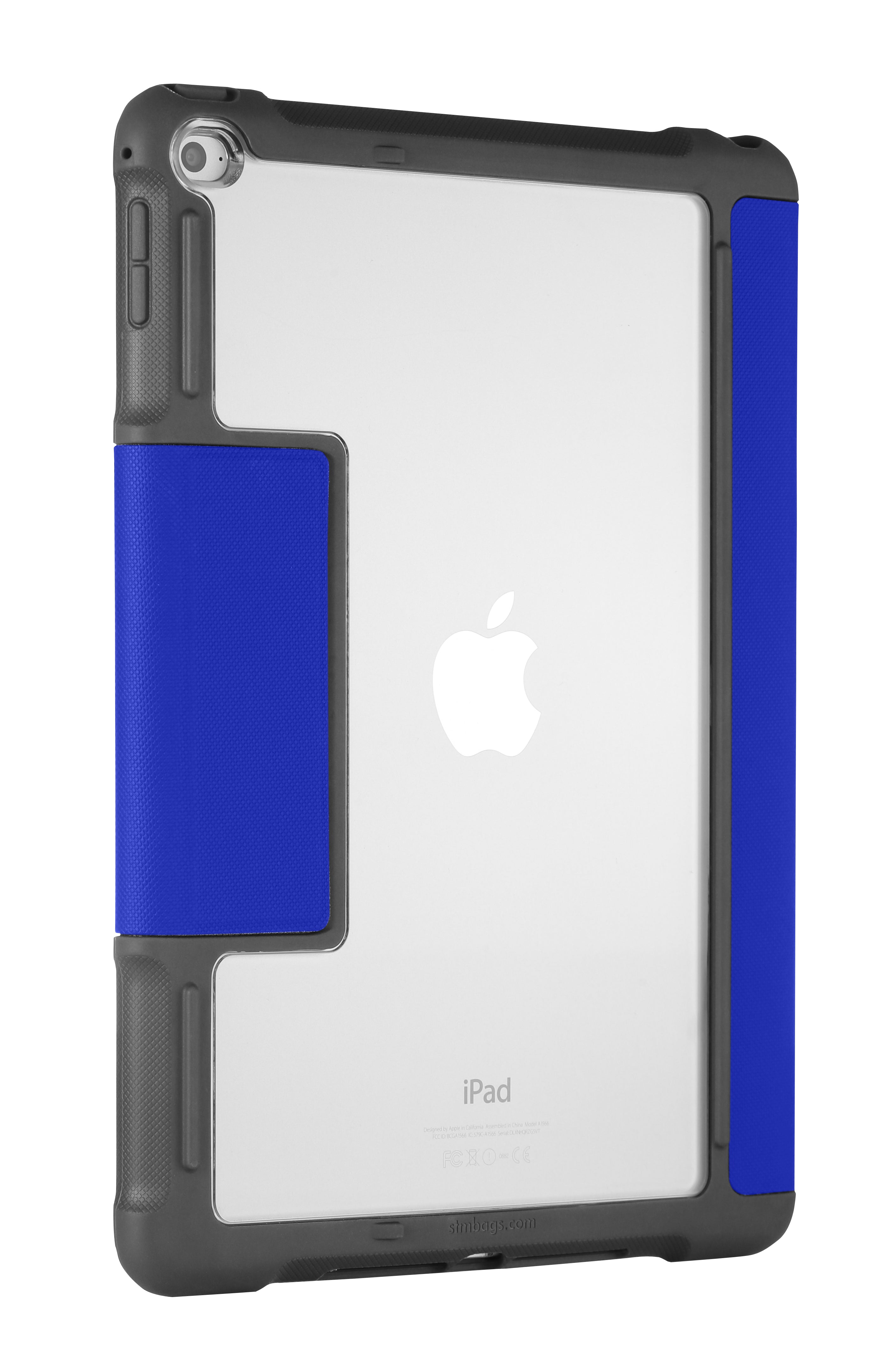 iPad Air 9.7 case (2014 - 2nd gen) Blue
