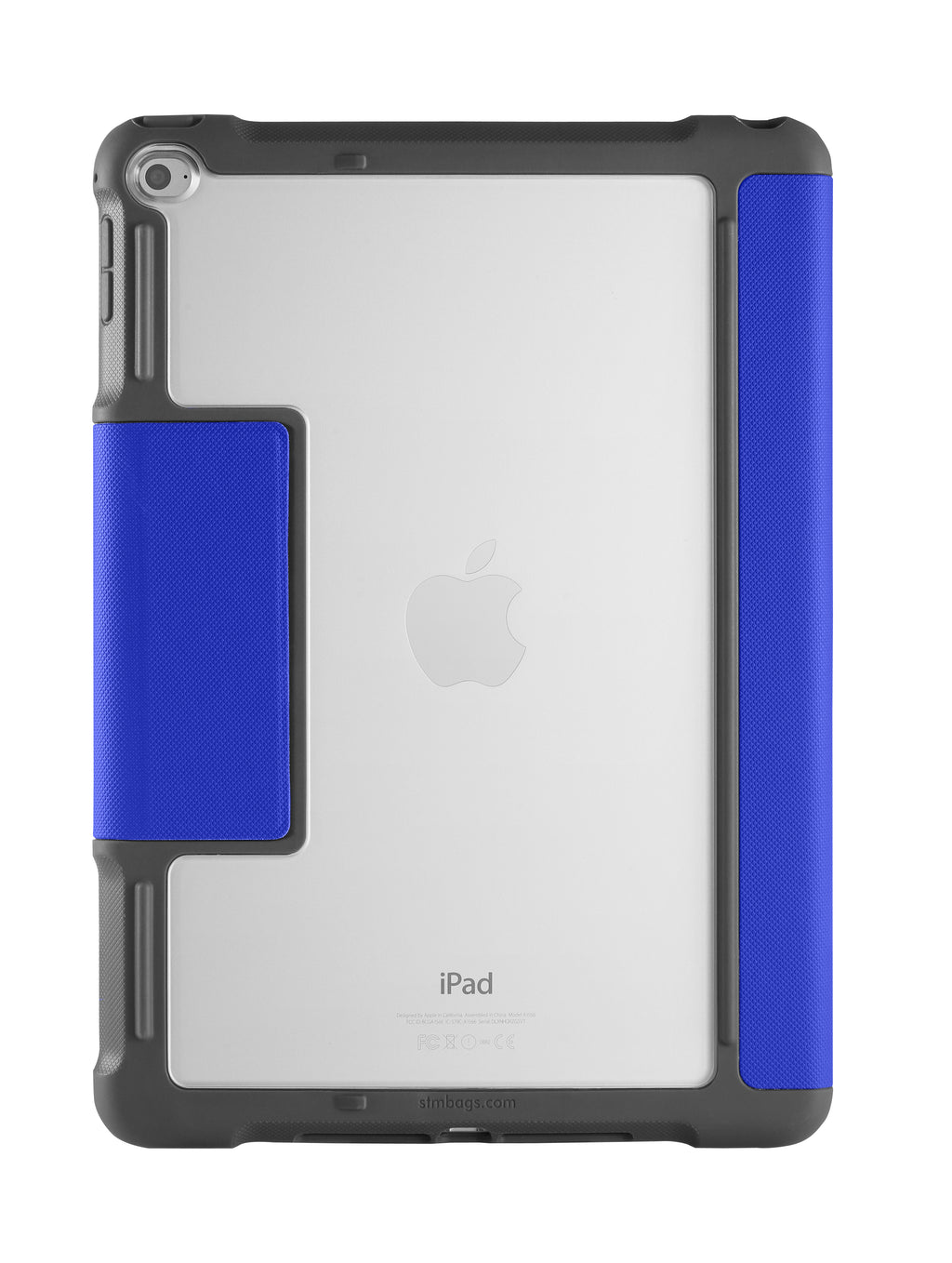 iPad Air 9.7 case (2014 - 2nd gen) Blue