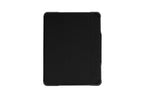 Folio Dux Plus iPad 9.7 (2017/18 - 5th/6th gen) Black EDU