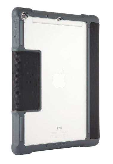 Folio Dux Plus iPad 9.7 (2017/18 - 5th/6th gen) Black EDU