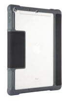 Folio Dux Plus iPad 9.7 (2017/18 - 5th/6th gen) Black EDU
