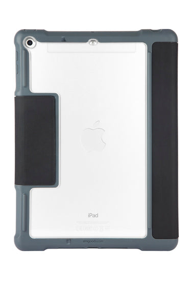 Folio Dux Plus iPad 9.7 (2017/18 - 5th/6th gen) Black EDU