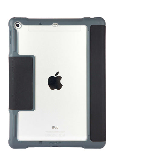 Folio Dux Plus iPad 9.7 (2017/18 - 5th/6th gen) Black EDU