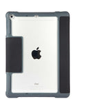 Folio Dux Plus iPad 9.7 (2017/18 - 5th/6th gen) Black EDU