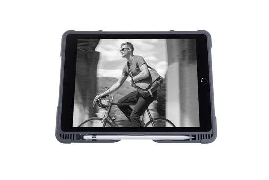Folio Dux Plus iPad 9.7 (2017/18 - 5th/6th gen) Black EDU