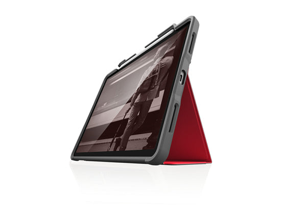 Folio Dux Plus iPad Pro 11 (2018 - 1st gen) Red EDU