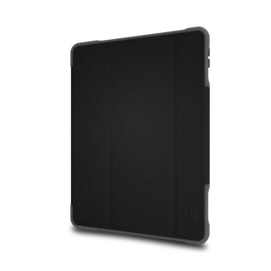 Dux Plus Duo iPad 10.2 (2019/20/21 - 7/8/9th gen) Black - Polybag